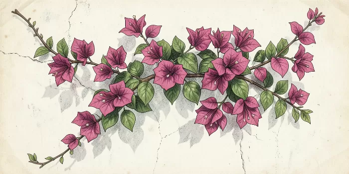 Greek Bougainvillea