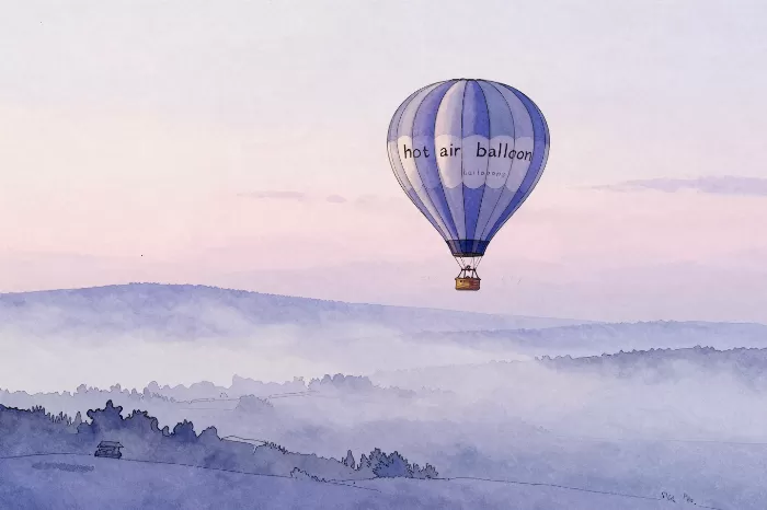 Dawn Balloon