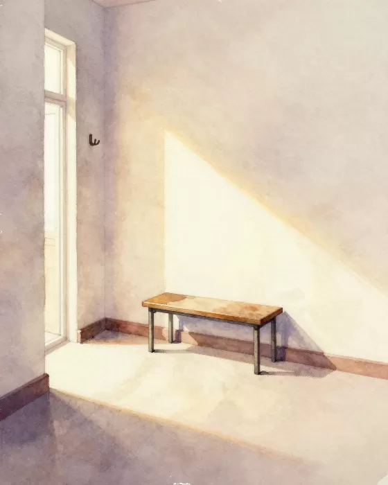 Morning Foyer