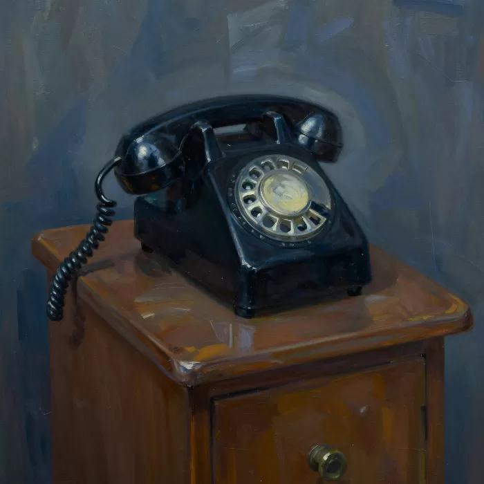 Rotary Phone