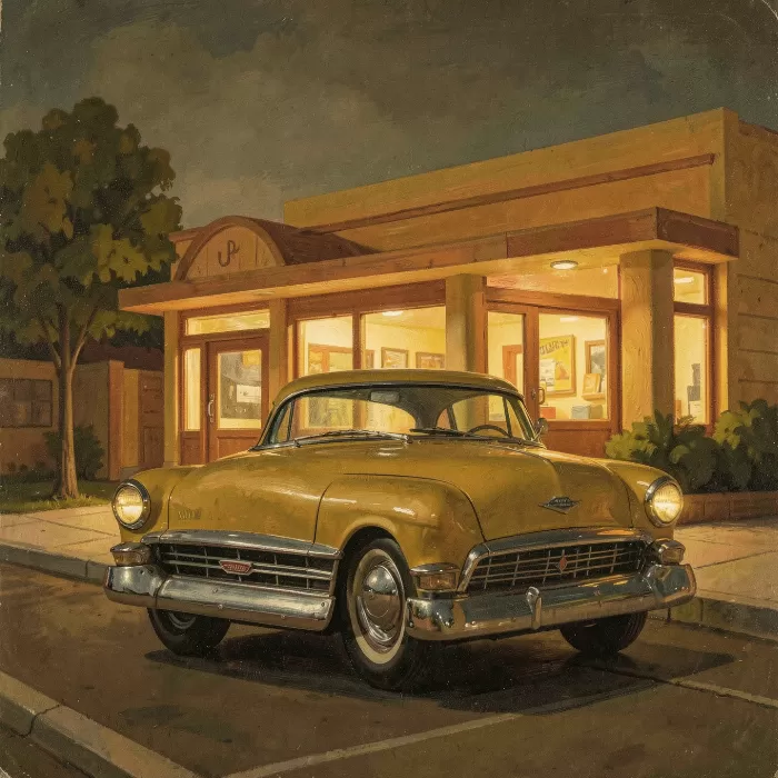 Night Diner