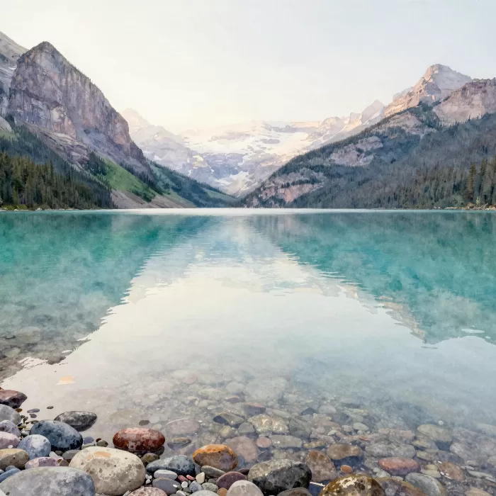 Dawn Shallows