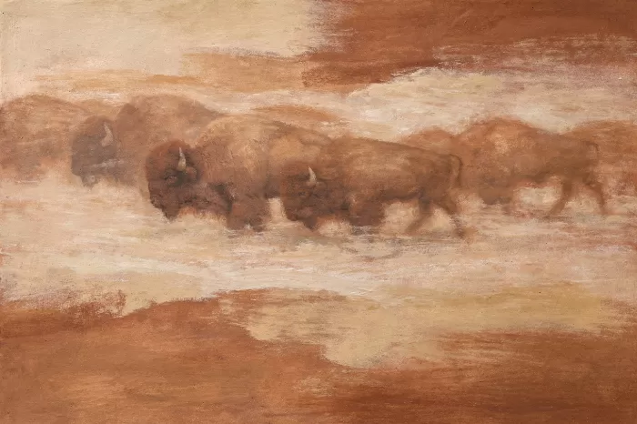 Herd Crossing