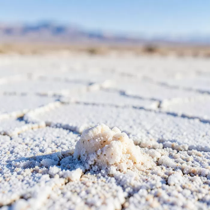 Halite Ridge