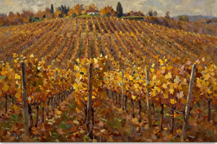 Tuscan Harvest