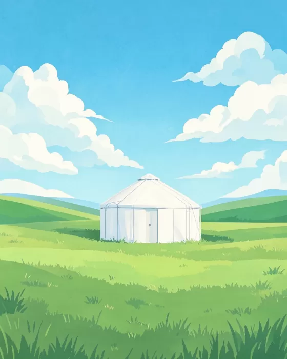 Grassy Steppes