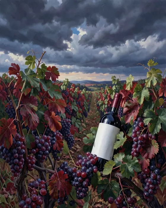 Vineyard Harvest