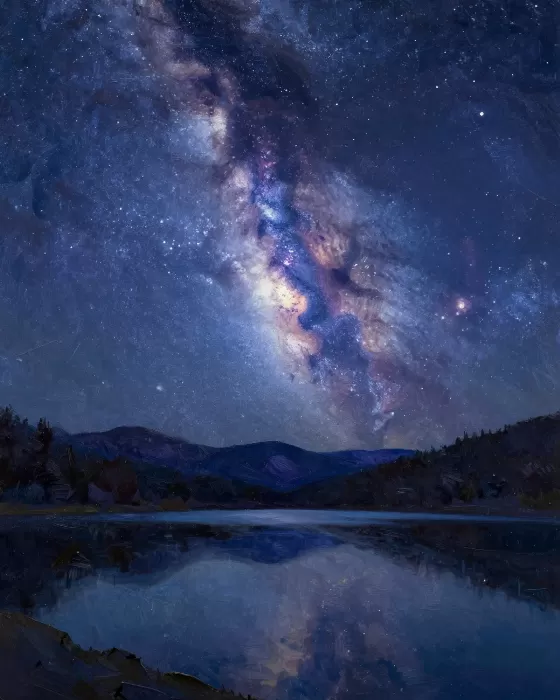 Galactic Rises