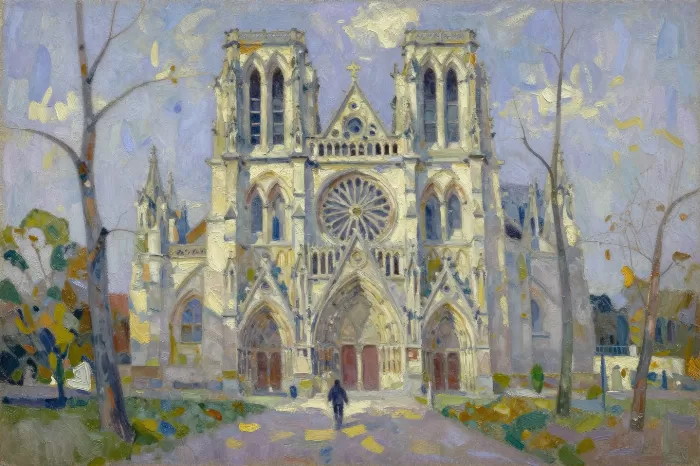 Morning Nave