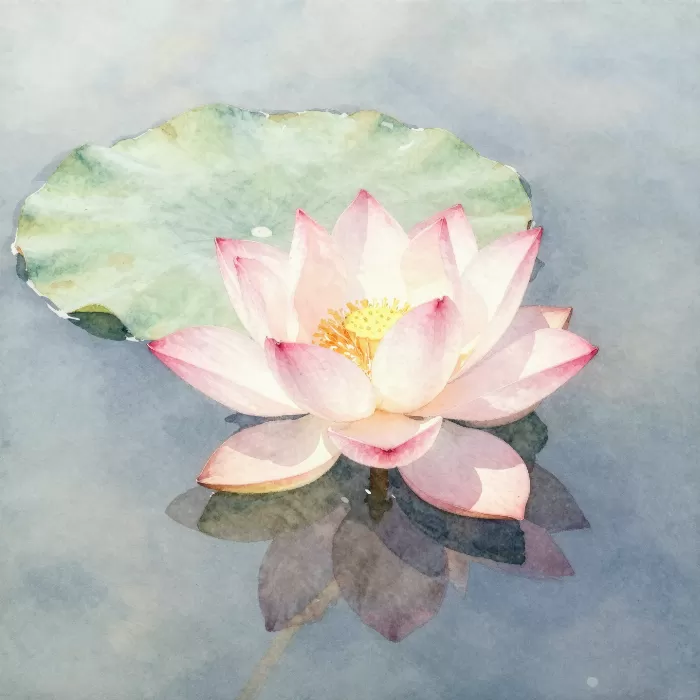 Lotus Bloom II