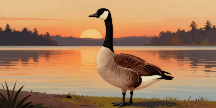 Lakeshore Dawn