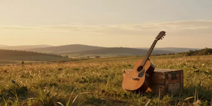 Meadow Guitar