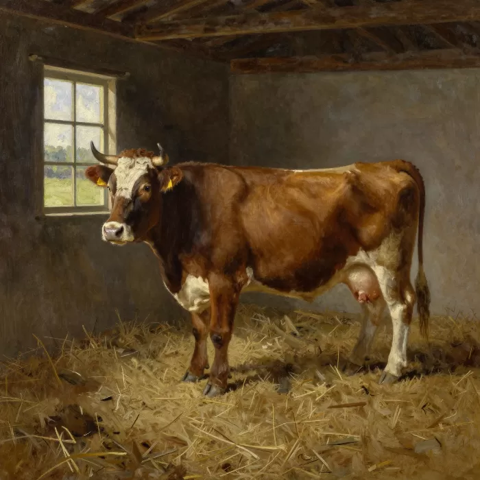 Quiet Byre