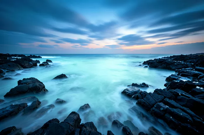 Liquid Stone