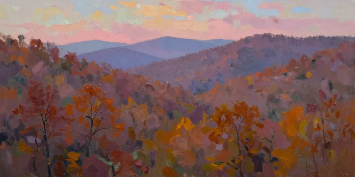 Ridgeline Dawn