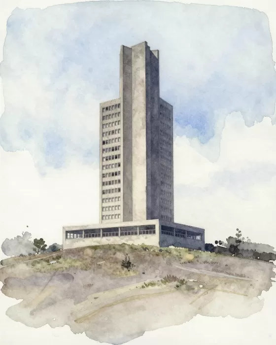 Hill Monument