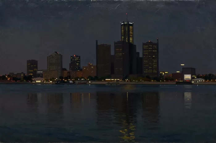 Detroit Riverfront