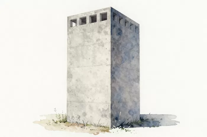 Concrete Bloom