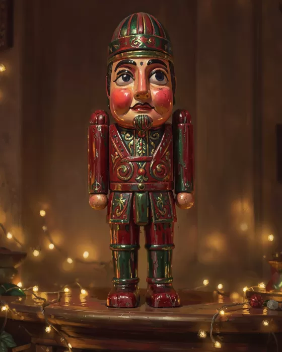 Crimson Soldier