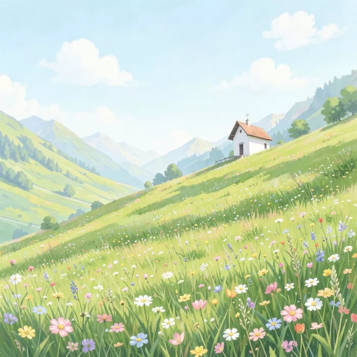 Highland Bloom