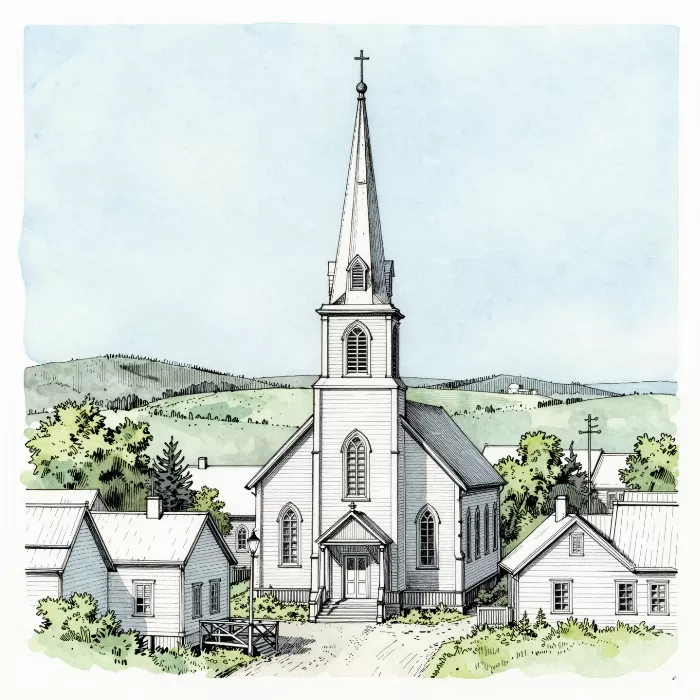 Village Spire