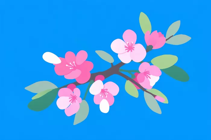 Cherry Cerulean