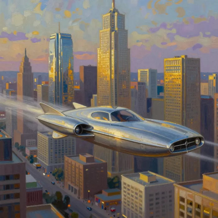 Silver Cruiser