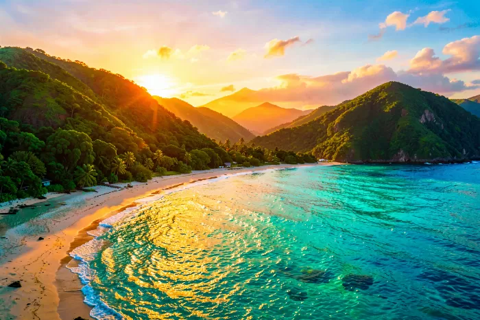 Magens Bay