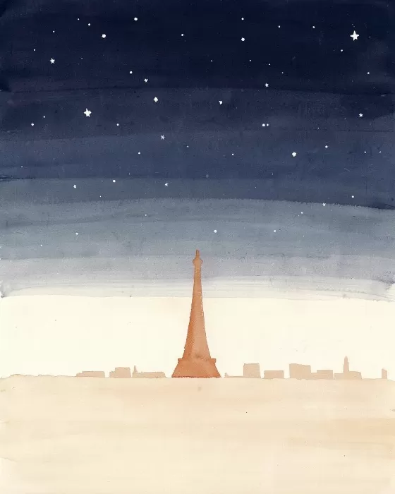 Paris Nocturne