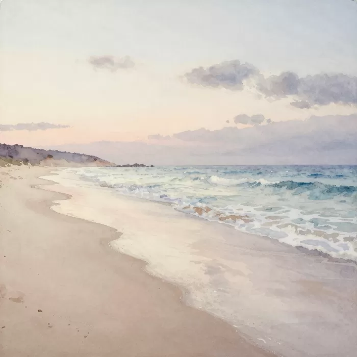 Carmel Dusk