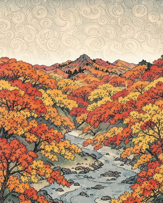 Maple Majesty