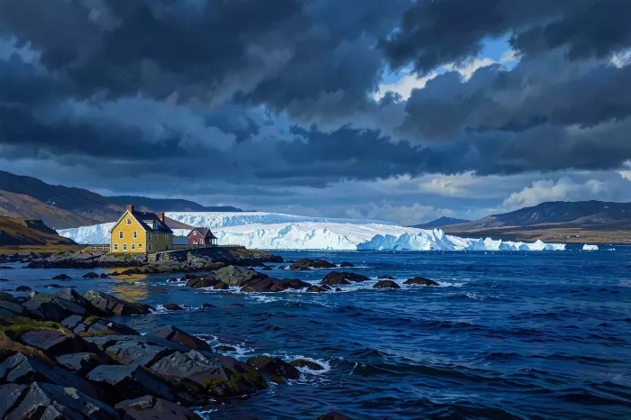 Iceberg Homestead