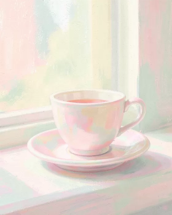 Quiet Cup
