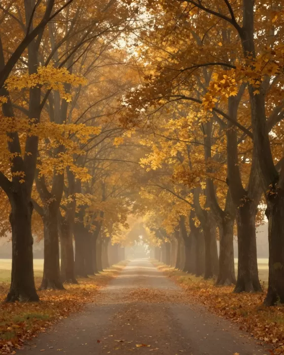 Golden Colonnade
