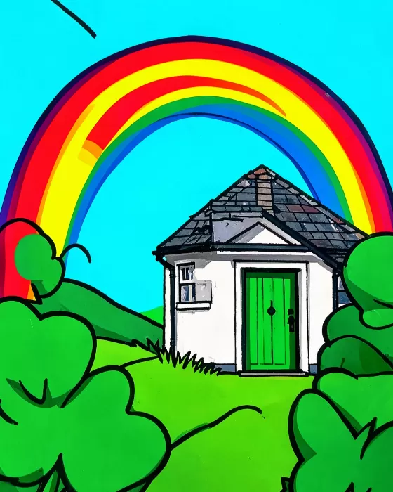 Emerald Door