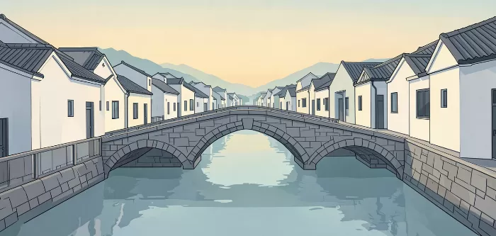 Tranquil Canals