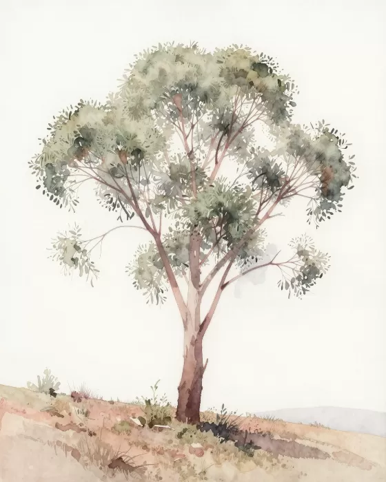 Eucalyptus Ridge