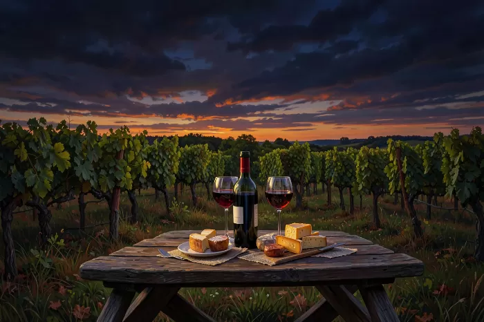 Cheese Table