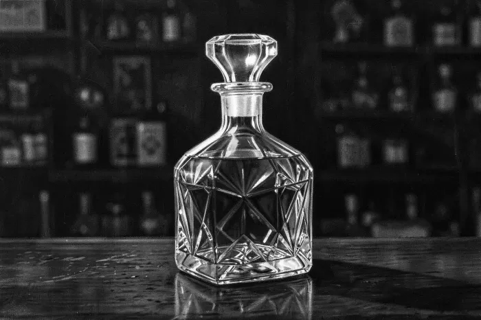 Whiskey Decanter