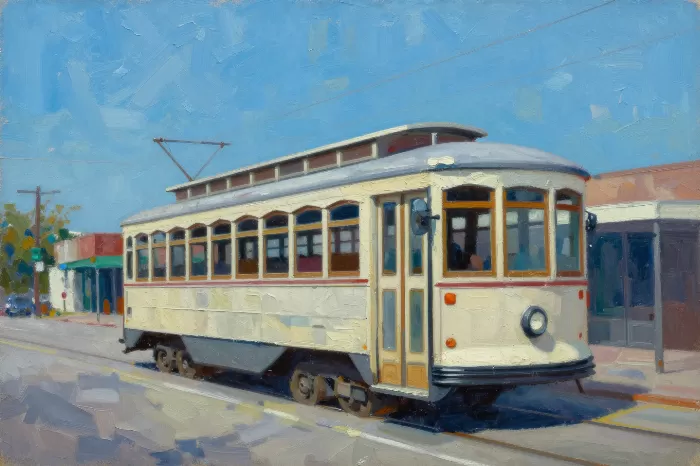 Streetcar Avenue