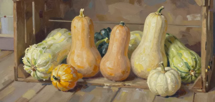 Squash Crate