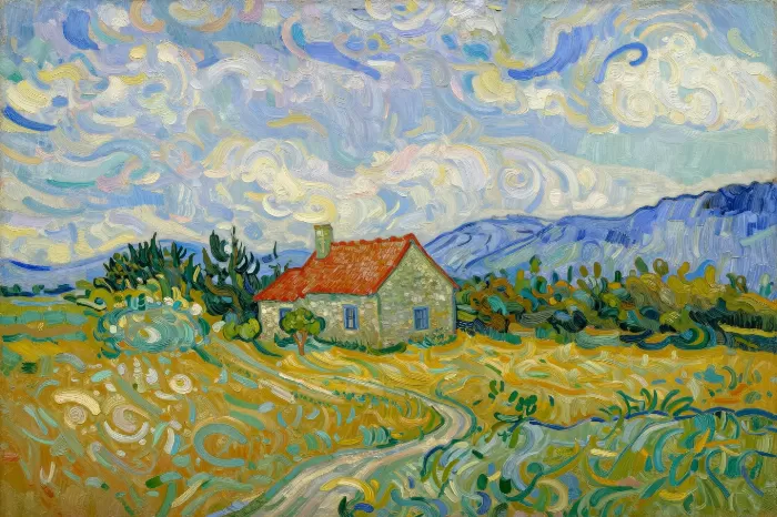 Farmhouse Swirl