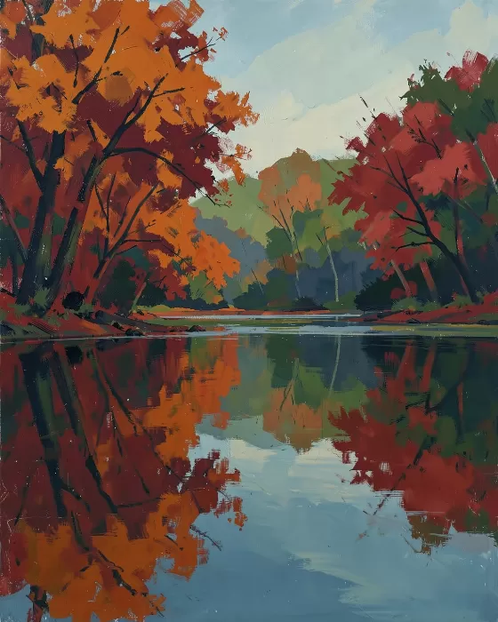 Lakeside Ember