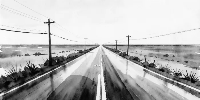 Rain Route