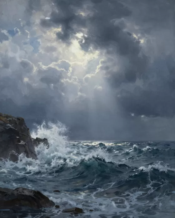 Tempest Cliffs