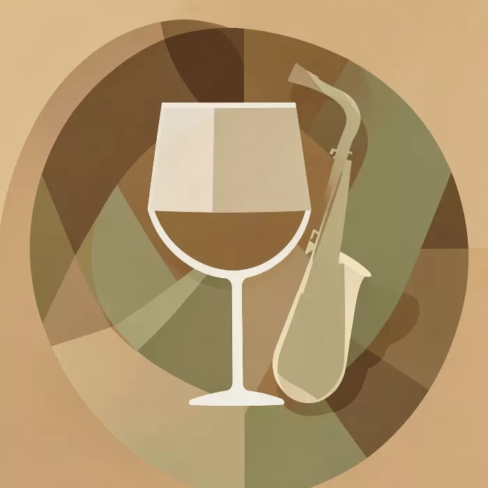 Wine And Sax