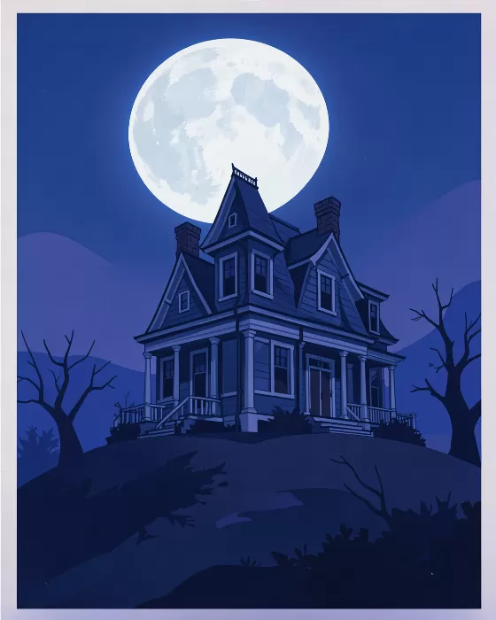Haunted Hill