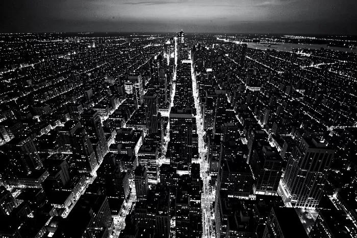Rooftop Shadows