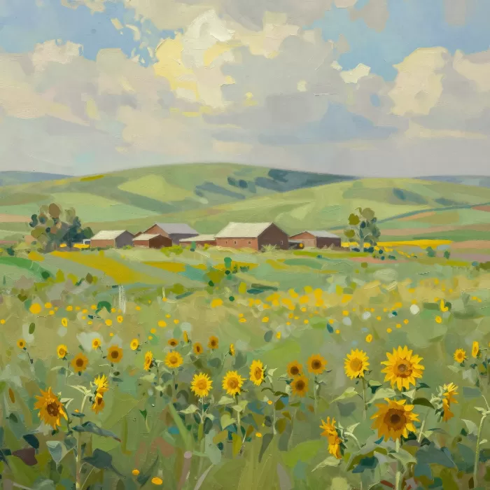 Sunny Harvest