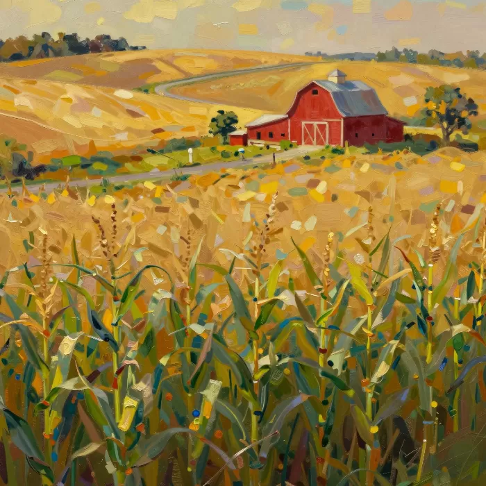 Country Radiance